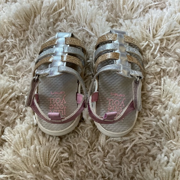 Carters toddler sandals - Picture 3 of 4